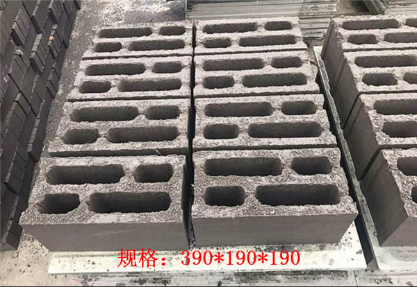 混凝土空心磚